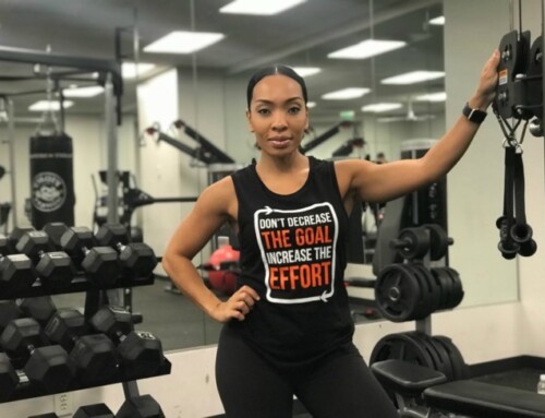 Watch My Fitness Tips On Fox 5 Atlanta [VIDEO]